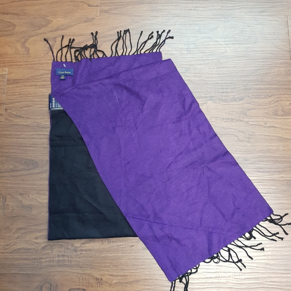 Cashmere scarf